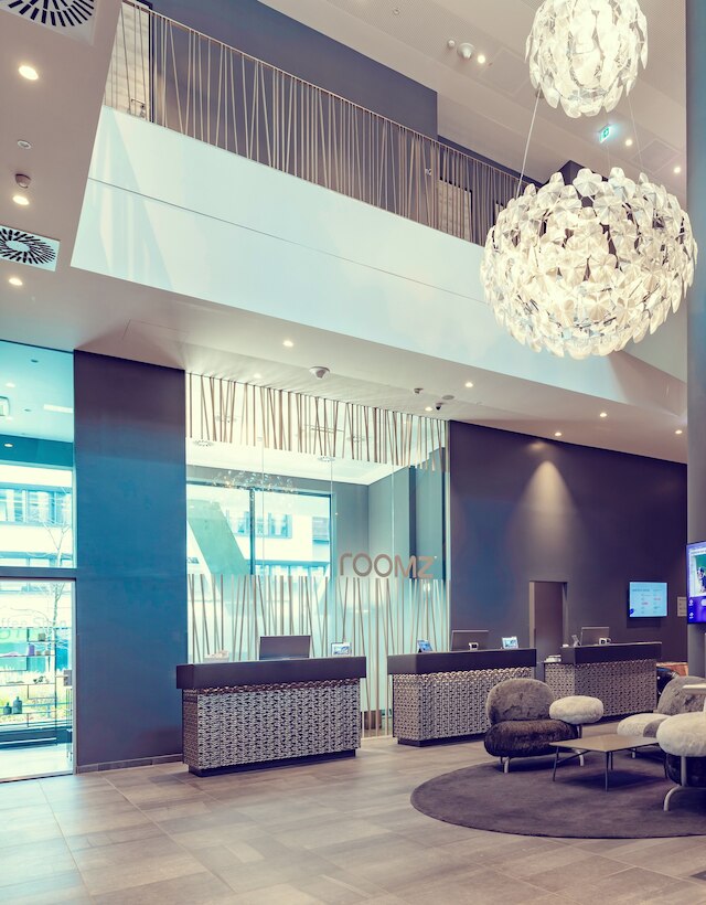 ルームズ ウィーン プラーター