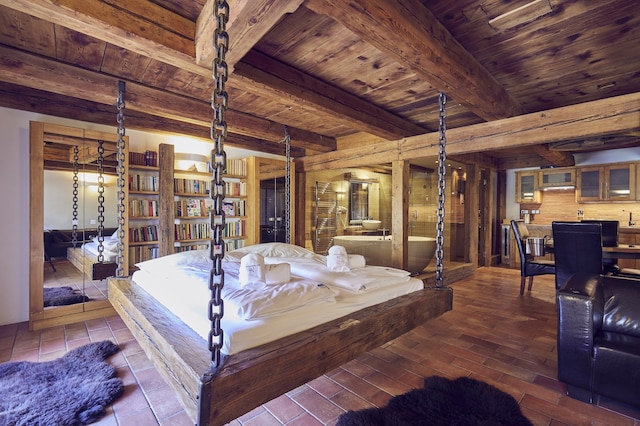 クルムロフ ミル アパートメンツ