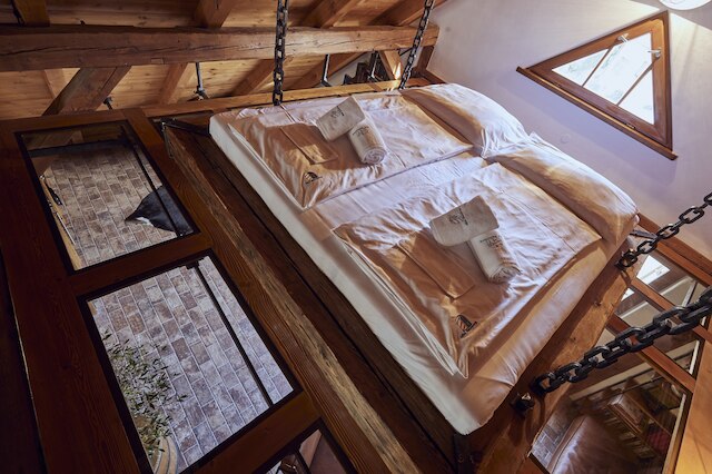 クルムロフ ミル アパートメンツ