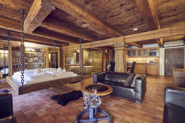 クルムロフ ミル アパートメンツ