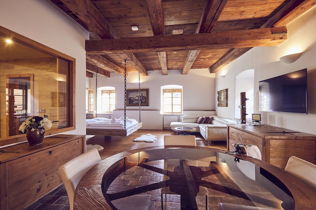 クルムロフ ミル アパートメンツ