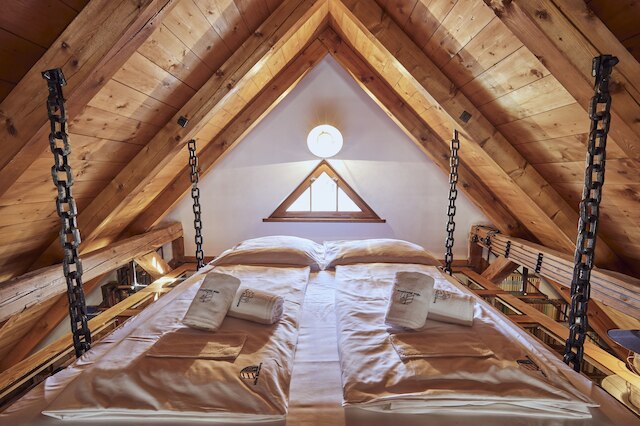 クルムロフ ミル アパートメンツ