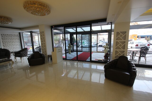 アンカラ ゴールド ホテル