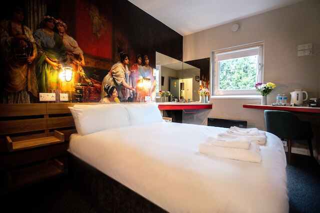 メトロ インズ ニューキャッスル