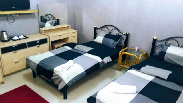 ホットラー ブティック アパートメント