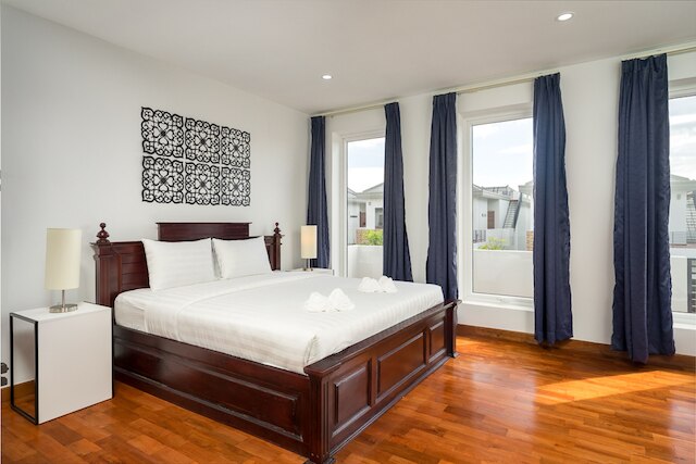 メウrボルン レジデンス