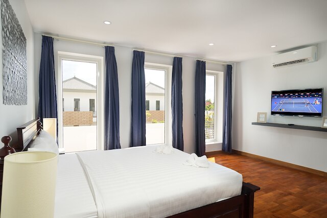 メウrボルン レジデンス