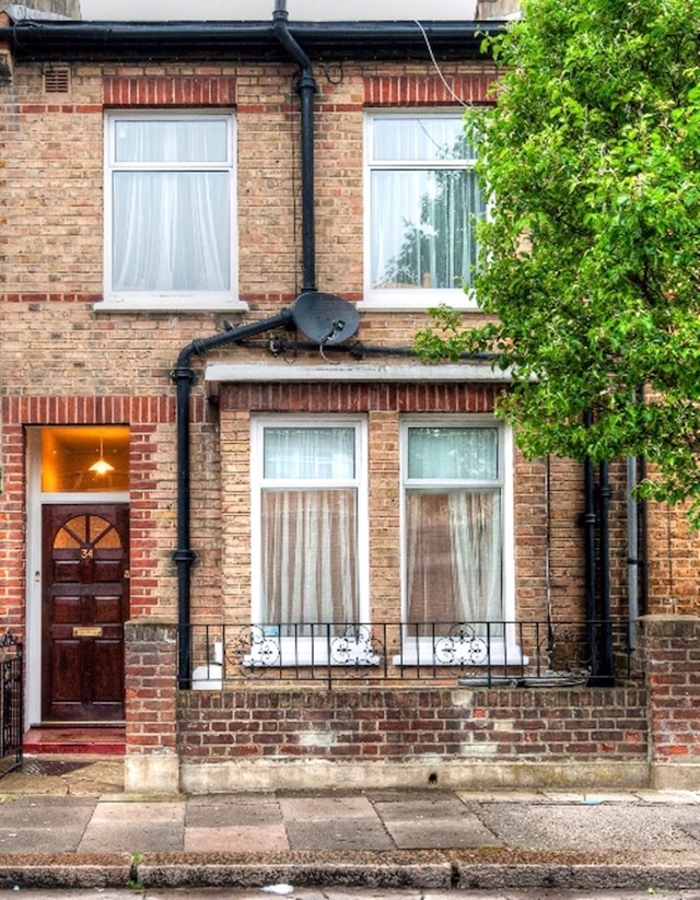 ブルワー ハウス