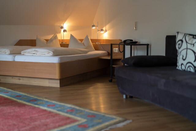 ホテル リンデ ドゥルバッハ