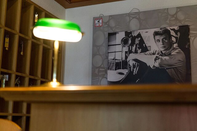 ホテル リンデ ドゥルバッハ