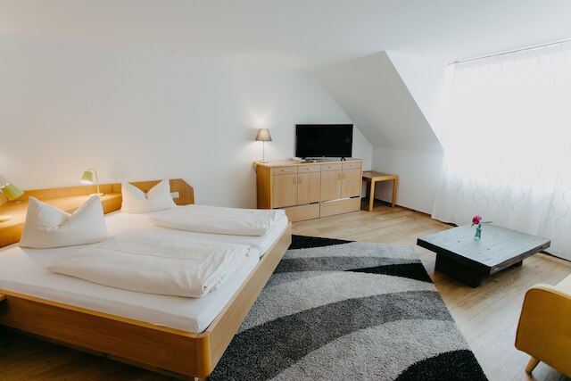 ホテル リンデ ドゥルバッハ