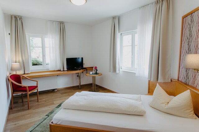 ホテル リンデ ドゥルバッハ