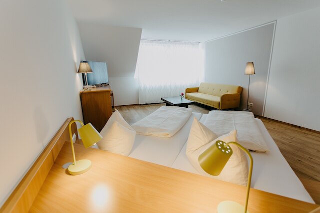 ホテル リンデ ドゥルバッハ