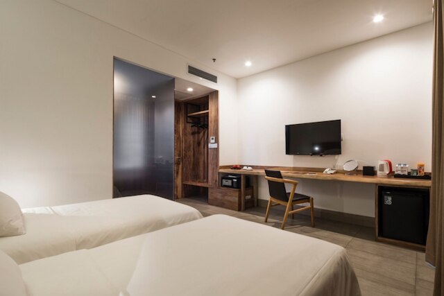 トリプルEホテル・ファインアートミュージアム