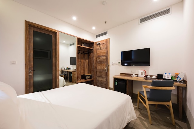 トリプルEホテル・ファインアートミュージアム