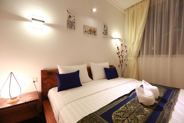 D.I レジデンス ブティック ホテル