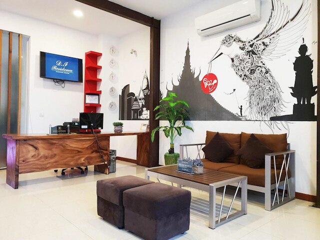 D.I レジデンス ブティック ホテル