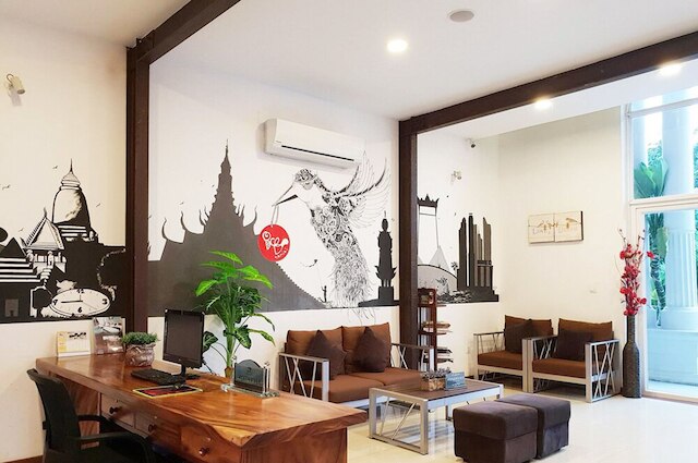 D.I レジデンス ブティック ホテル