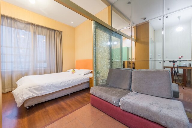 上海ジアロン ホテル アパートメント (上海虹桥家荣酒店式公寓)