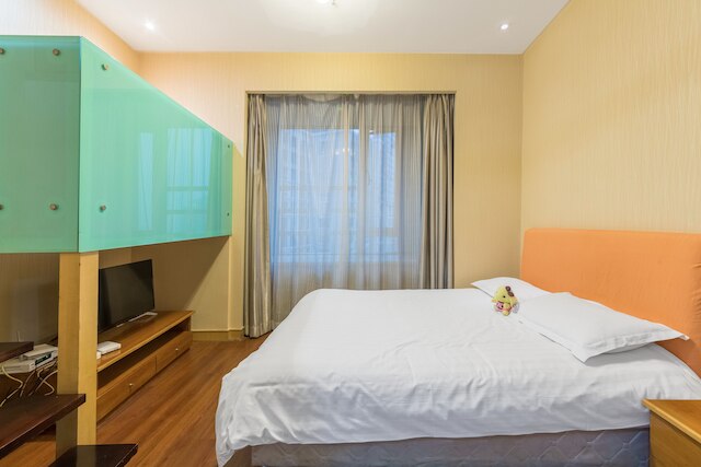 上海ジアロン ホテル アパートメント (上海虹桥家荣酒店式公寓)