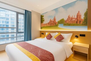 上海ジアロン ホテル アパートメント (上海虹桥家荣酒店式公寓)