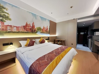 上海ジアロン ホテル アパートメント (上海虹桥家荣酒店式公寓)