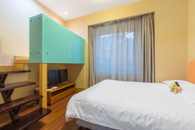 上海ジアロン ホテル アパートメント (上海虹桥家荣酒店式公寓)