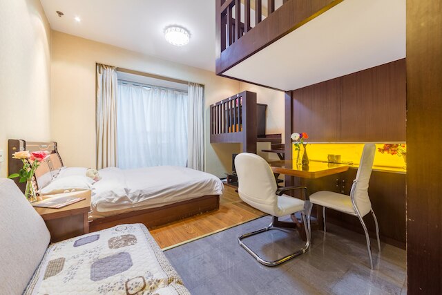 上海ジアロン ホテル アパートメント (上海虹桥家荣酒店式公寓)