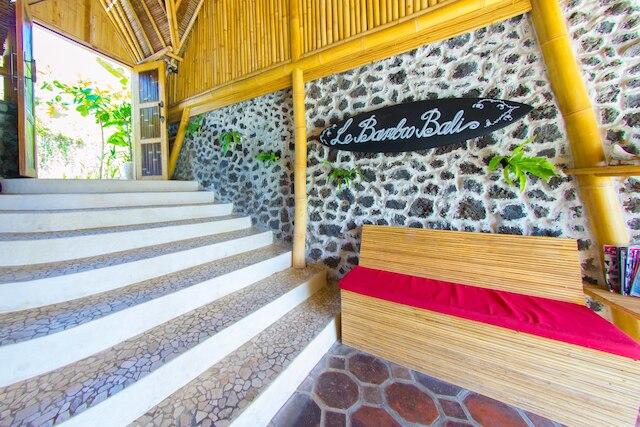 ル バンブー バリ