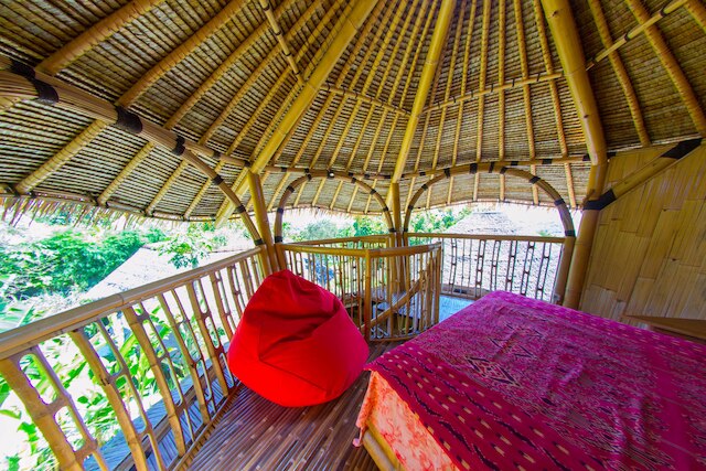 ル バンブー バリ