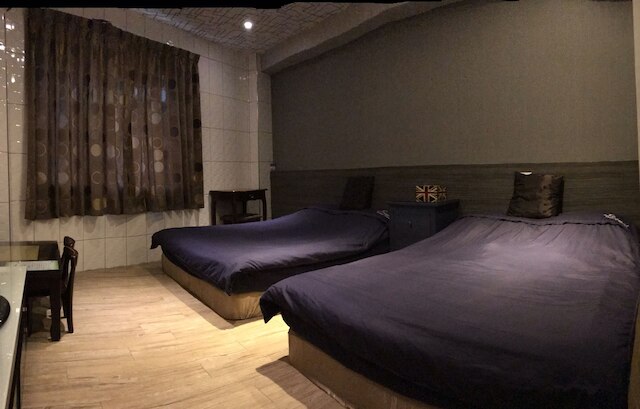 オレンジ ハウス B&B 九份 (橙橙民宿)