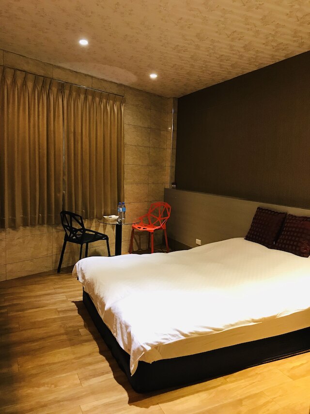 オレンジ ハウス B&B 九份 (橙橙民宿)