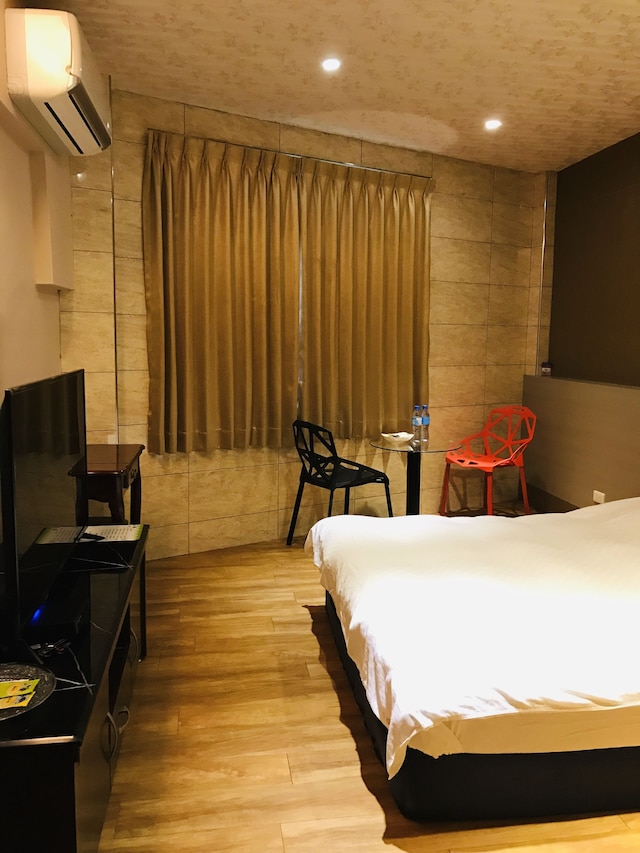 オレンジ ハウス B&B 九份 (橙橙民宿)