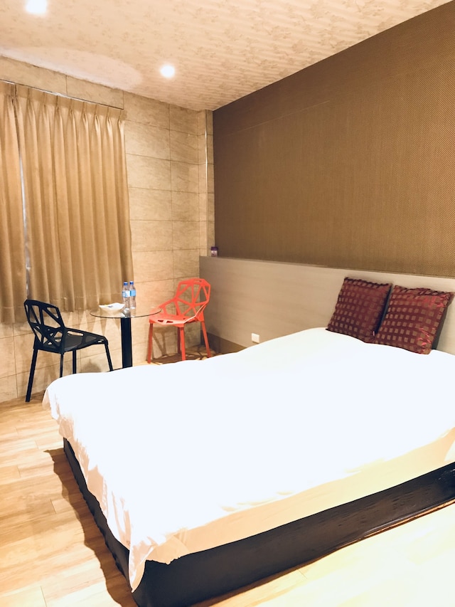 オレンジ ハウス B&B 九份 (橙橙民宿)