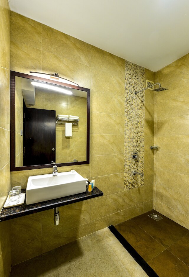 ホテル ゴールデン プラトー