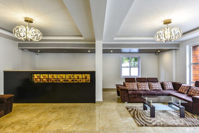 ホテル ゴールデン プラトー