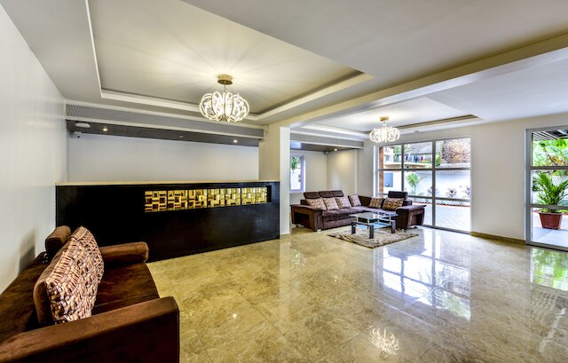 ホテル ゴールデン プラトー