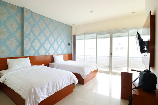 ザ ウマー パンダワ ホームスティ アンド ヴィラズ