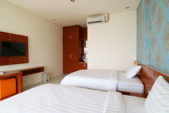 ザ ウマー パンダワ ホームスティ アンド ヴィラズ