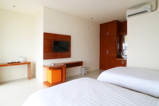 ザ ウマー パンダワ ホームスティ アンド ヴィラズ