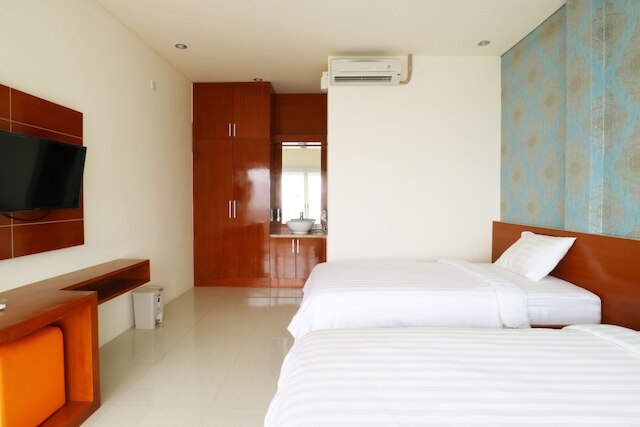 ザ ウマー パンダワ ホームスティ アンド ヴィラズ