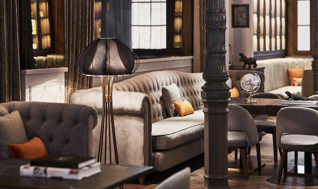 グラン ホテル イングレス - ザ リーディング ホテルズ オブ ザ ワールド