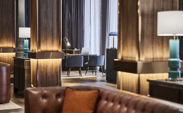 グラン ホテル イングレス - ザ リーディング ホテルズ オブ ザ ワールド