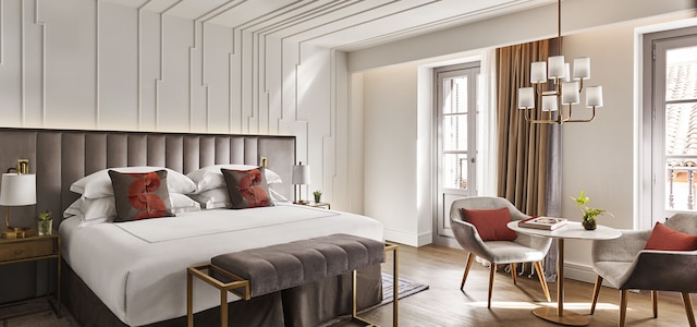 グラン ホテル イングレス - ザ リーディング ホテルズ オブ ザ ワールド