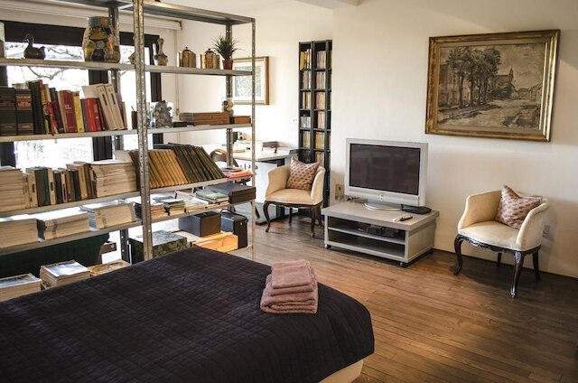 ベッド&ブレックファスト・サン・ラザロ・ルーム