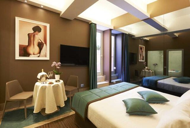 ハリーズ バー トレビ ホテル & レストラン