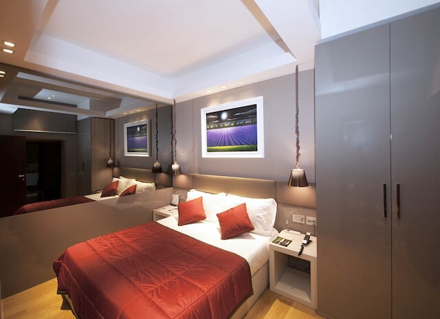 ハリーズ バー トレビ ホテル & レストラン