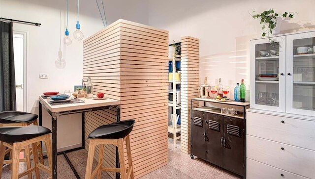 ニロス アパートメント