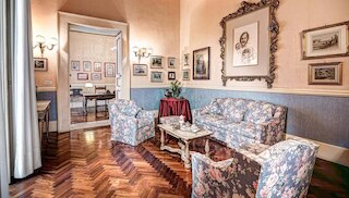 レディー メアリーズ トリブナリ ラグジュアリー スイート