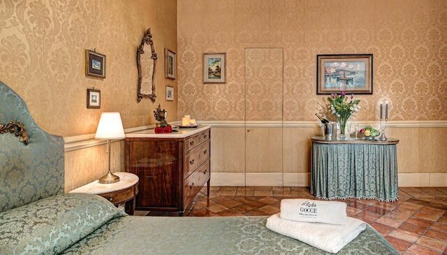 レディー メアリーズ トリブナリ ラグジュアリー スイート